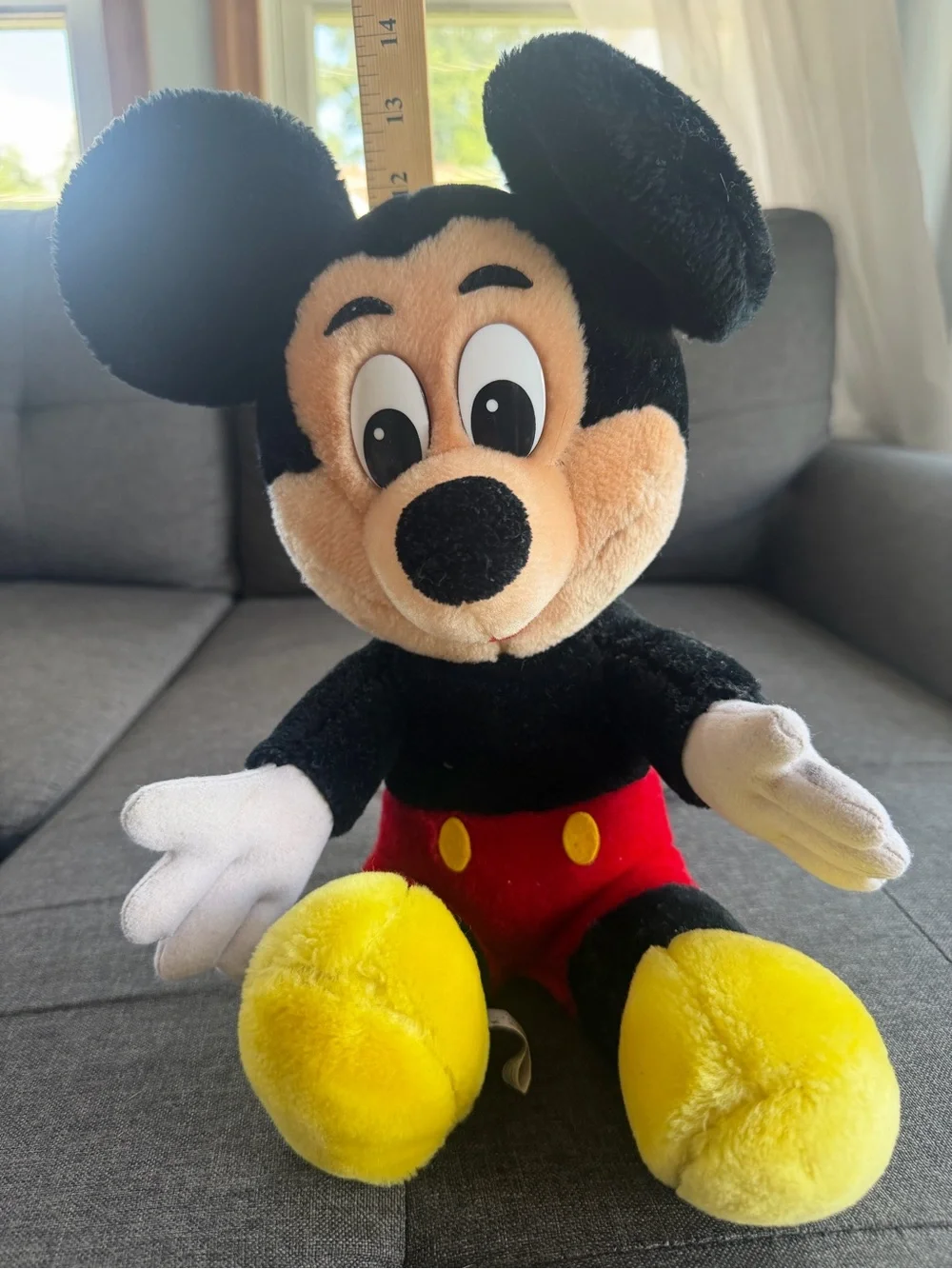 Disney classic mickey